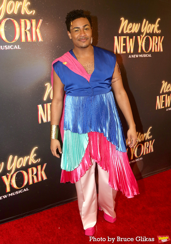 Photos: Go Inside Opening Night with the Cast of NEW YORK, NEW YORK! Image