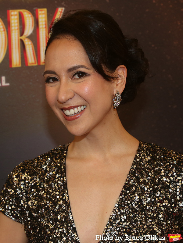 Photos: Go Inside Opening Night with the Cast of NEW YORK, NEW YORK! Image