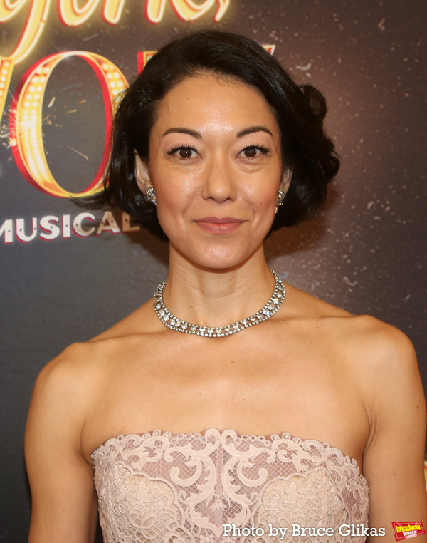 Photos: Go Inside Opening Night with the Cast of NEW YORK, NEW YORK! Image