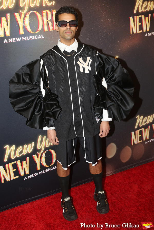 Photos: Go Inside Opening Night with the Cast of NEW YORK, NEW YORK! Image