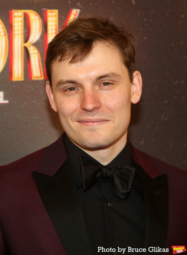 Photos: Go Inside Opening Night with the Cast of NEW YORK, NEW YORK! Image