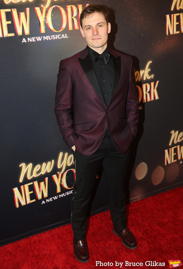 Photos: Go Inside Opening Night with the Cast of NEW YORK, NEW YORK! Image
