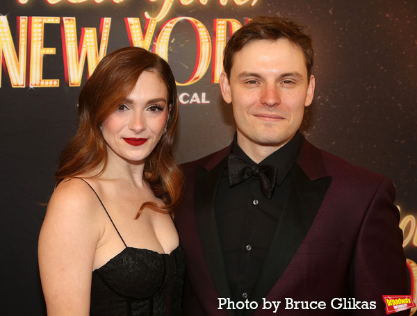 Photos: Go Inside Opening Night with the Cast of NEW YORK, NEW YORK! Image