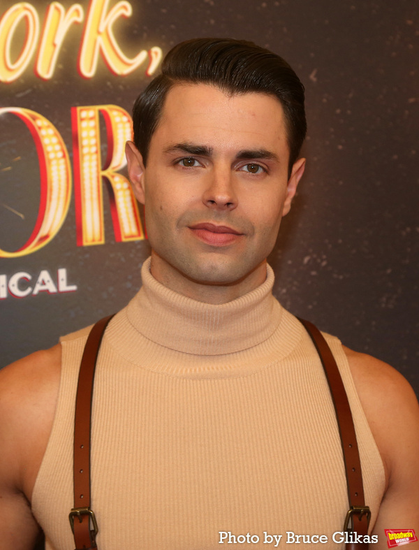 Photos: Go Inside Opening Night with the Cast of NEW YORK, NEW YORK! Image