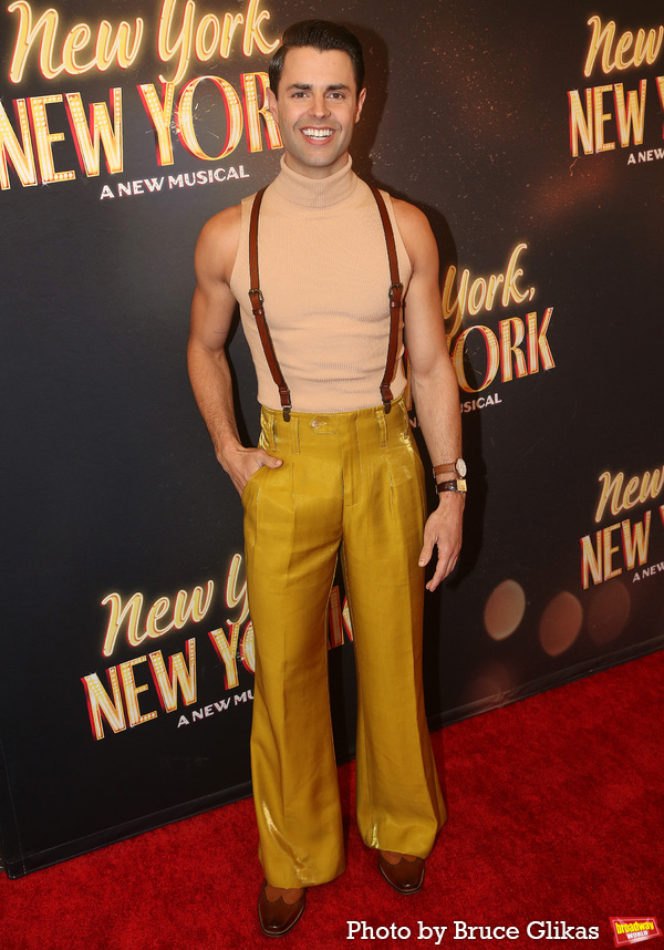 Photos: Go Inside Opening Night with the Cast of NEW YORK, NEW YORK! Image