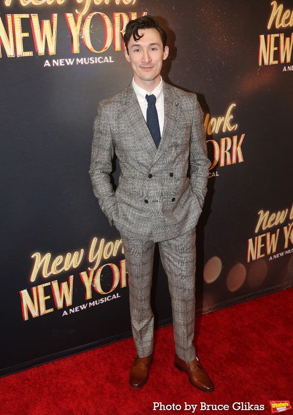 Photos: Go Inside Opening Night with the Cast of NEW YORK, NEW YORK! Image