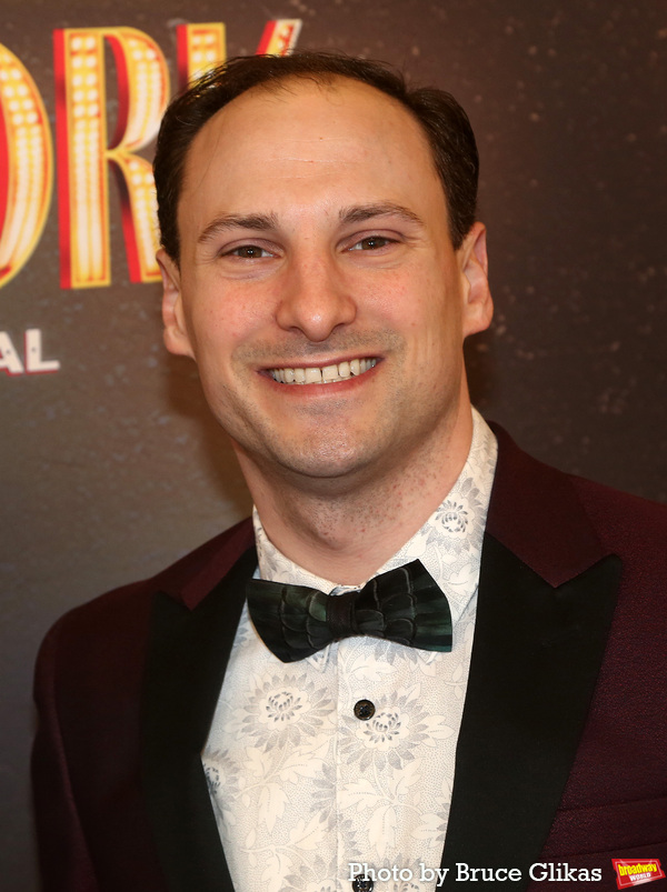 Photos: Go Inside Opening Night with the Cast of NEW YORK, NEW YORK! Image