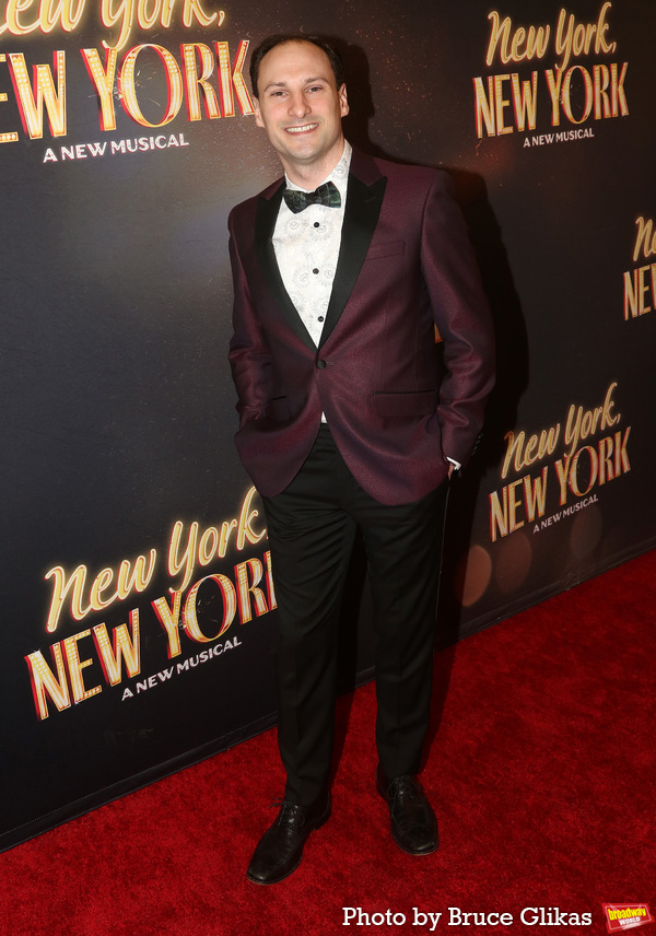 Photos: Go Inside Opening Night with the Cast of NEW YORK, NEW YORK! Image