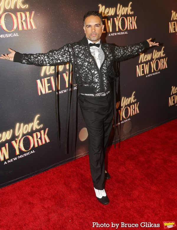 Photos: Go Inside Opening Night with the Cast of NEW YORK, NEW YORK! Image
