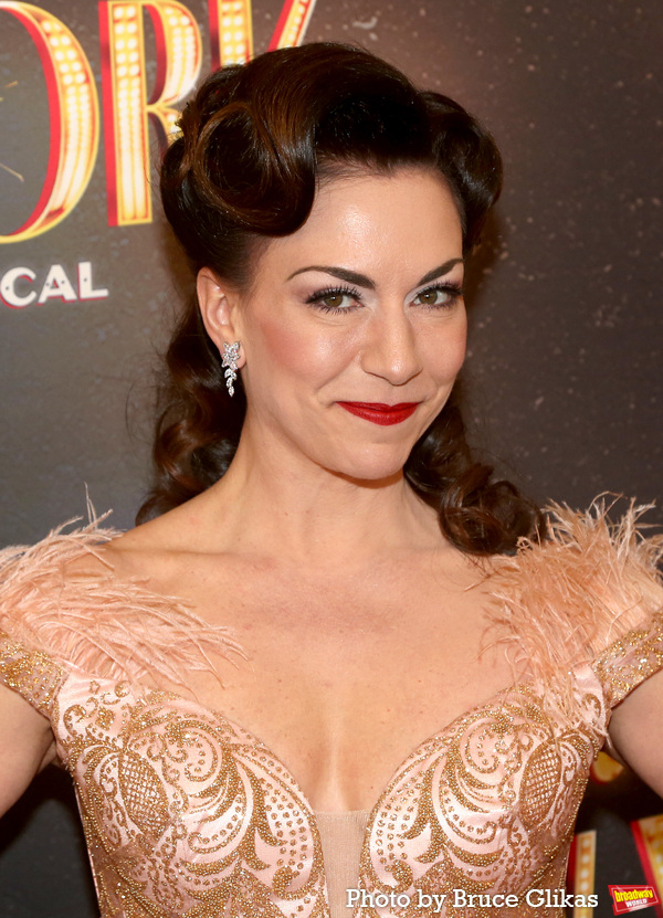 Photos: Go Inside Opening Night with the Cast of NEW YORK, NEW YORK! Image