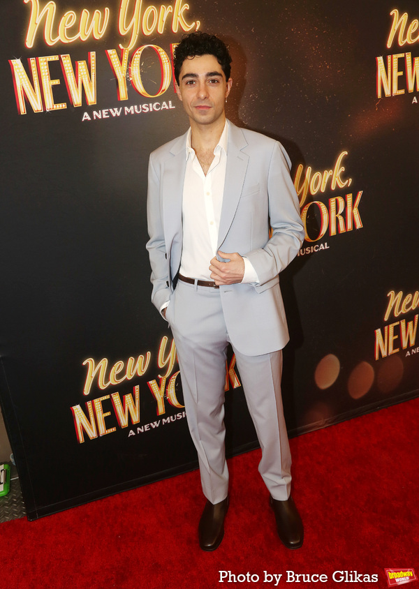 Photos: Go Inside Opening Night with the Cast of NEW YORK, NEW YORK! Image