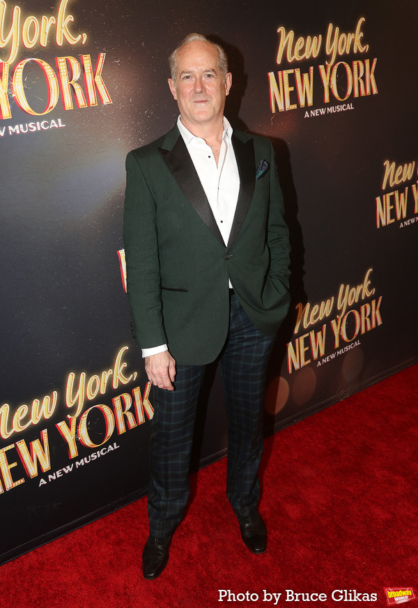 Photos: Go Inside Opening Night with the Cast of NEW YORK, NEW YORK! Image