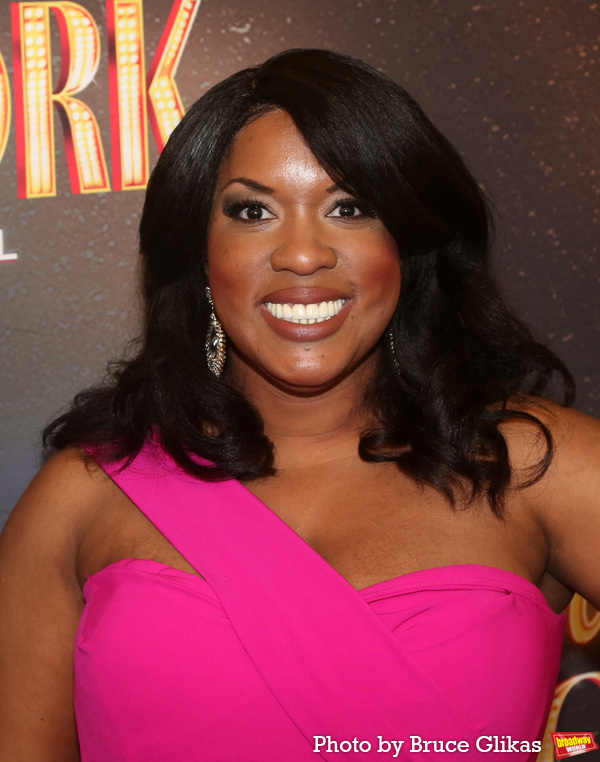 Photos: Go Inside Opening Night with the Cast of NEW YORK, NEW YORK! Image