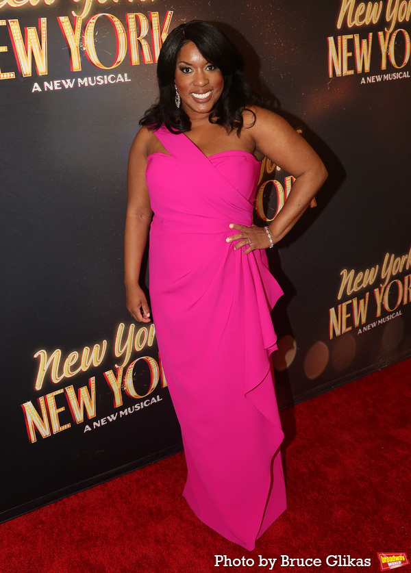 Photos: Go Inside Opening Night with the Cast of NEW YORK, NEW YORK! Image
