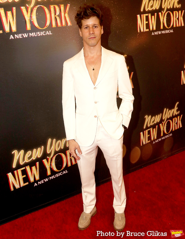 Photos: Go Inside Opening Night with the Cast of NEW YORK, NEW YORK! Image