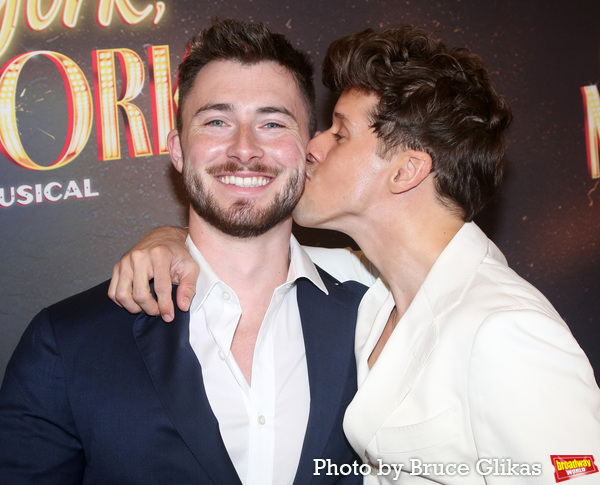Photos: Go Inside Opening Night with the Cast of NEW YORK, NEW YORK! Image