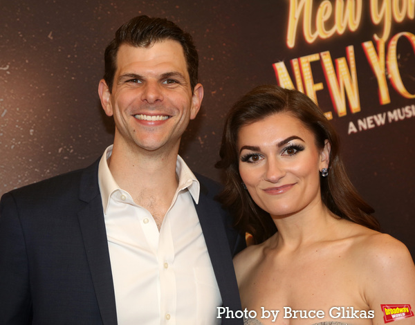 Photos: Go Inside Opening Night with the Cast of NEW YORK, NEW YORK! Image