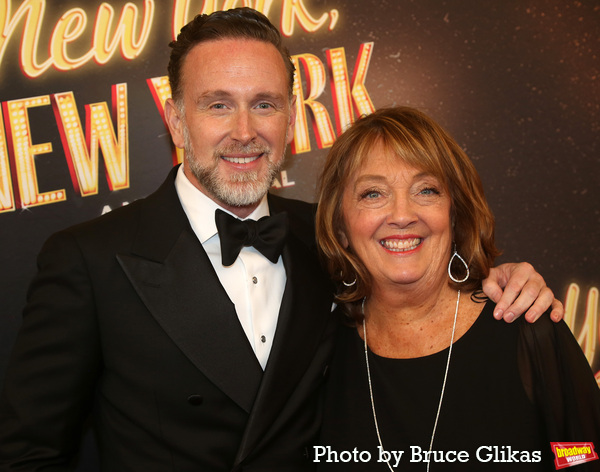Photos: Go Inside Opening Night with the Cast of NEW YORK, NEW YORK! Image