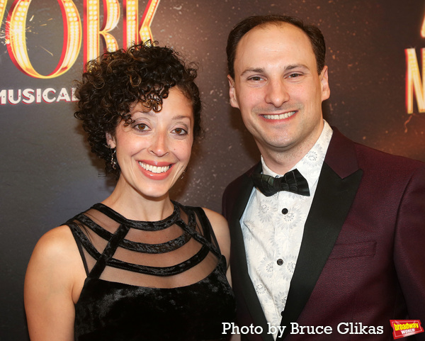 Photos: Go Inside Opening Night with the Cast of NEW YORK, NEW YORK! Image