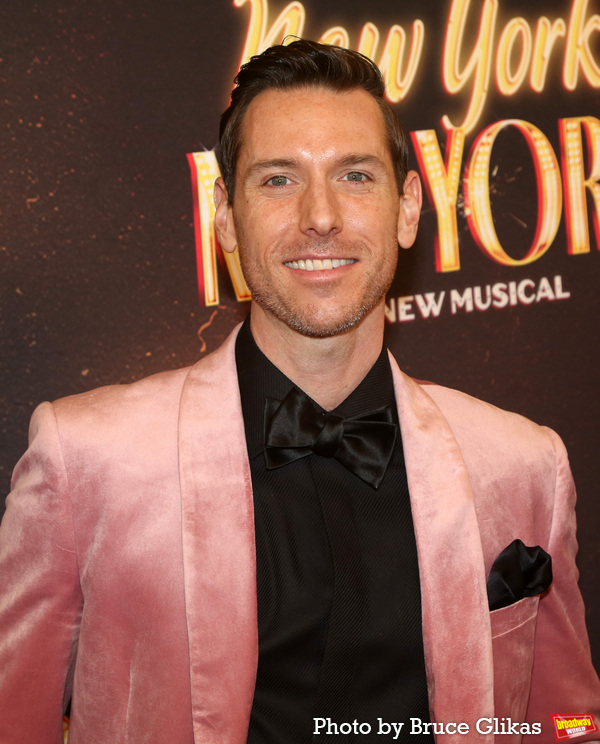 Photos: Go Inside Opening Night with the Cast of NEW YORK, NEW YORK! Image