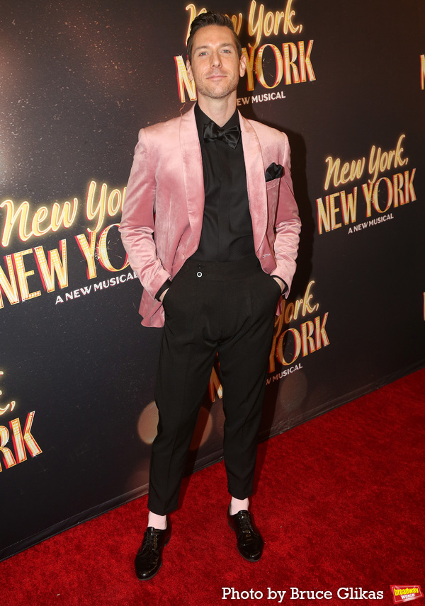 Photos: Go Inside Opening Night with the Cast of NEW YORK, NEW YORK! Image