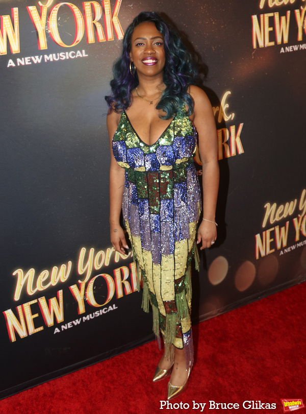 Photos: Go Inside Opening Night with the Cast of NEW YORK, NEW YORK! Image
