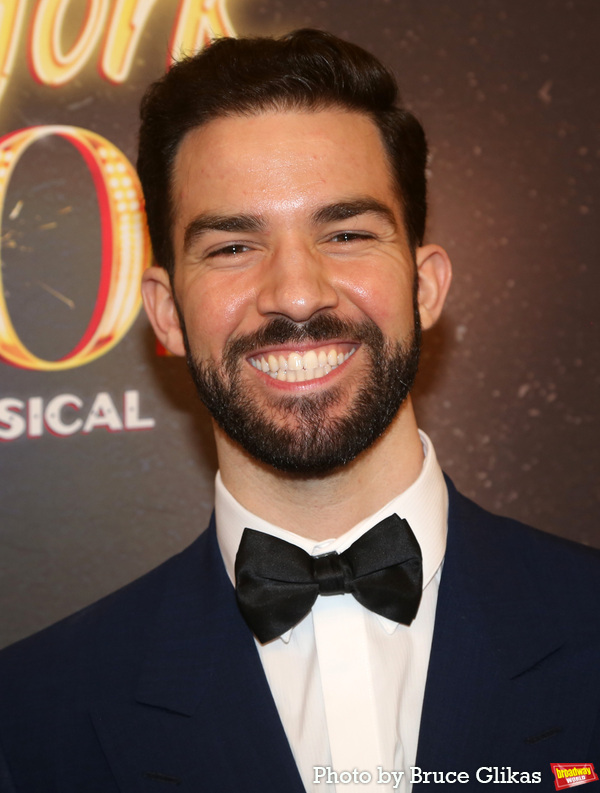 Photos: Go Inside Opening Night with the Cast of NEW YORK, NEW YORK! Image