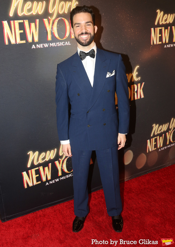 Photos: Go Inside Opening Night with the Cast of NEW YORK, NEW YORK! Image
