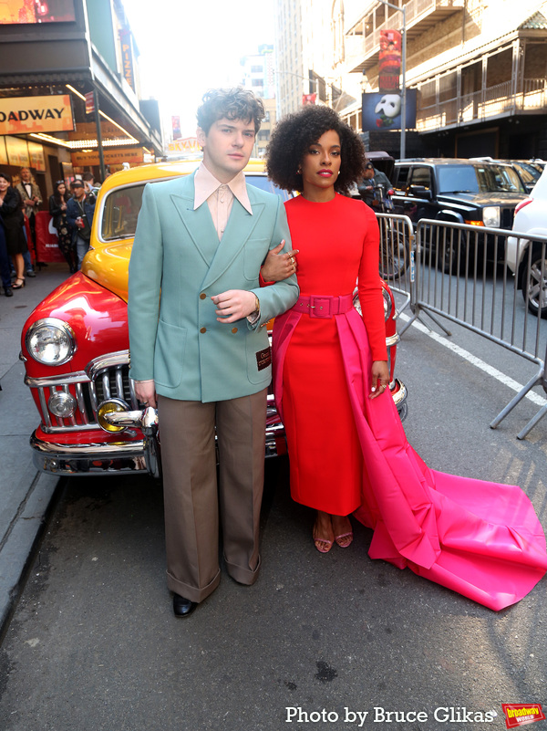 Photos: Go Inside Opening Night with the Cast of NEW YORK, NEW YORK! Image