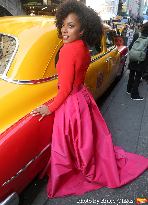 Photos: Go Inside Opening Night with the Cast of NEW YORK, NEW YORK! Image