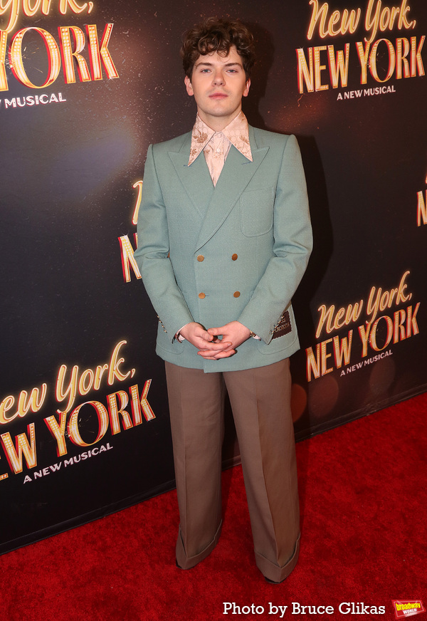 Photos: Go Inside Opening Night with the Cast of NEW YORK, NEW YORK! Image