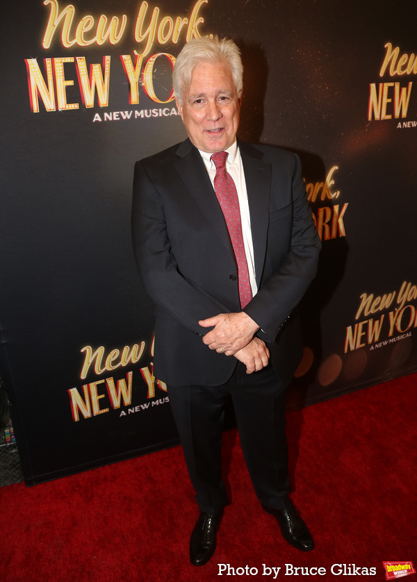 Photos: Stars Arrive on the Red Carpet at NEW YORK, NEW YORK! Opening Night! Image