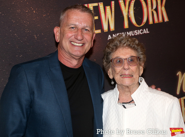 Photos: Stars Arrive on the Red Carpet at NEW YORK, NEW YORK! Opening Night! Image