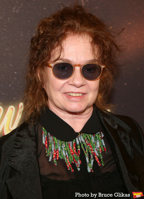Photos: Stars Arrive on the Red Carpet at NEW YORK, NEW YORK! Opening Night! Image