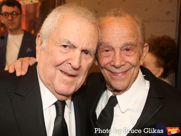 Photos: Stars Arrive on the Red Carpet at NEW YORK, NEW YORK! Opening Night! Image