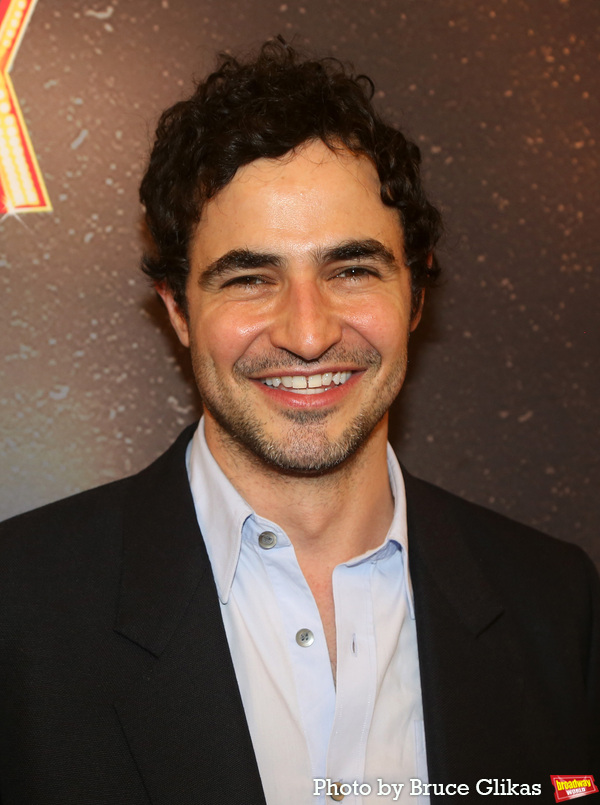Photos: Stars Arrive on the Red Carpet at NEW YORK, NEW YORK! Opening Night! Image