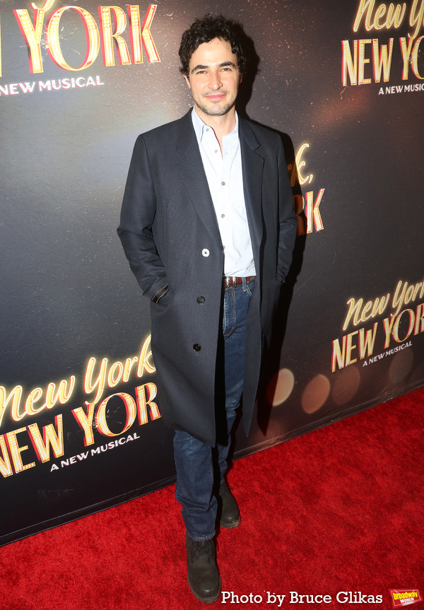 Photos: Stars Arrive on the Red Carpet at NEW YORK, NEW YORK! Opening Night! Image