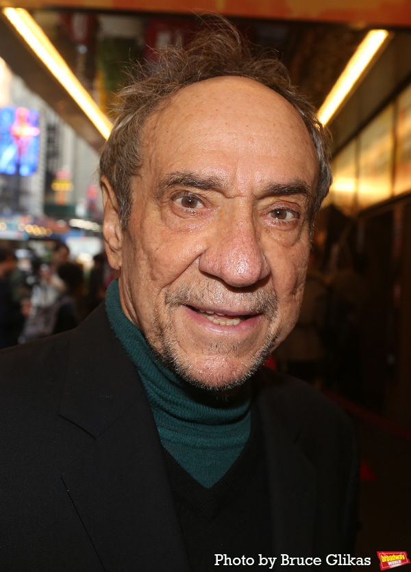 Photos: Stars Arrive on the Red Carpet at NEW YORK, NEW YORK! Opening Night! Image