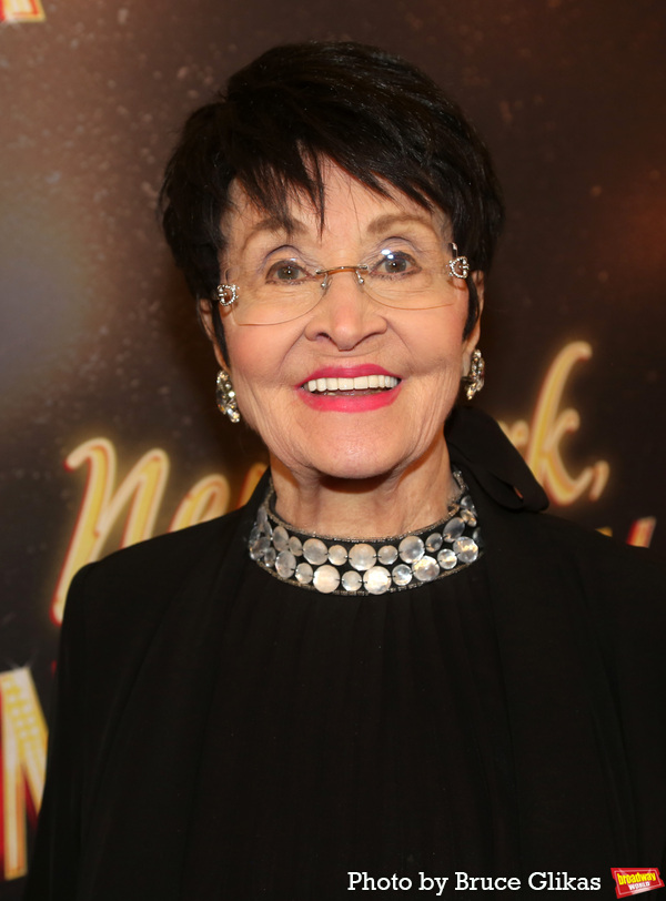 Photos: Stars Arrive on the Red Carpet at NEW YORK, NEW YORK! Opening Night! Image