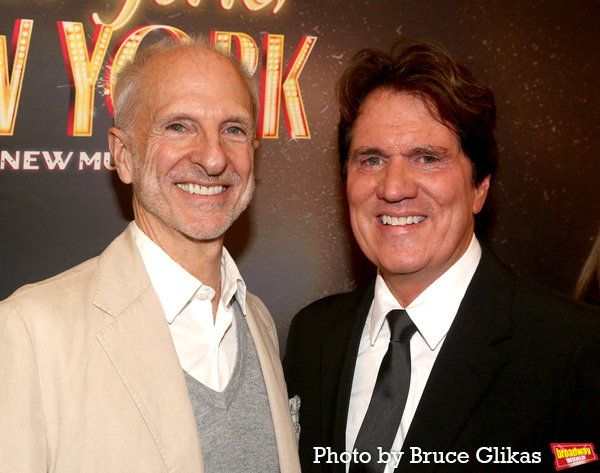 Photos: Stars Arrive on the Red Carpet at NEW YORK, NEW YORK! Opening Night! Image