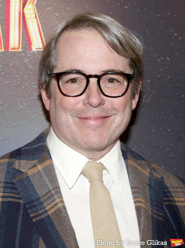 Photos: Stars Arrive on the Red Carpet at NEW YORK, NEW YORK! Opening Night! Image