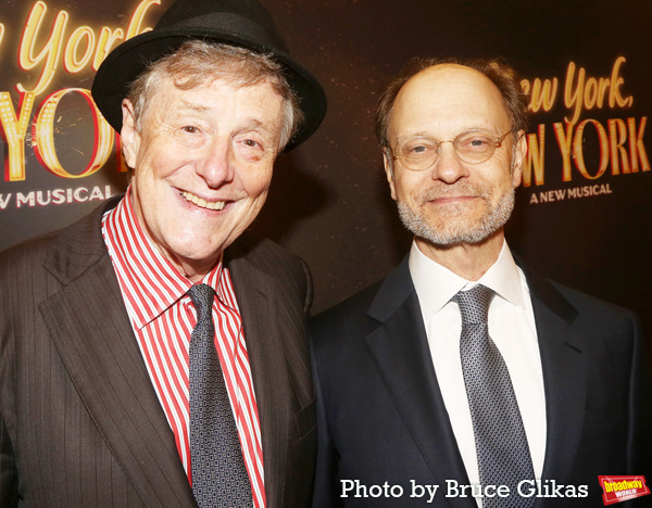 Photos: Stars Arrive on the Red Carpet at NEW YORK, NEW YORK! Opening Night! Image