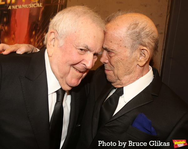 Photos: Stars Arrive on the Red Carpet at NEW YORK, NEW YORK! Opening Night! Image