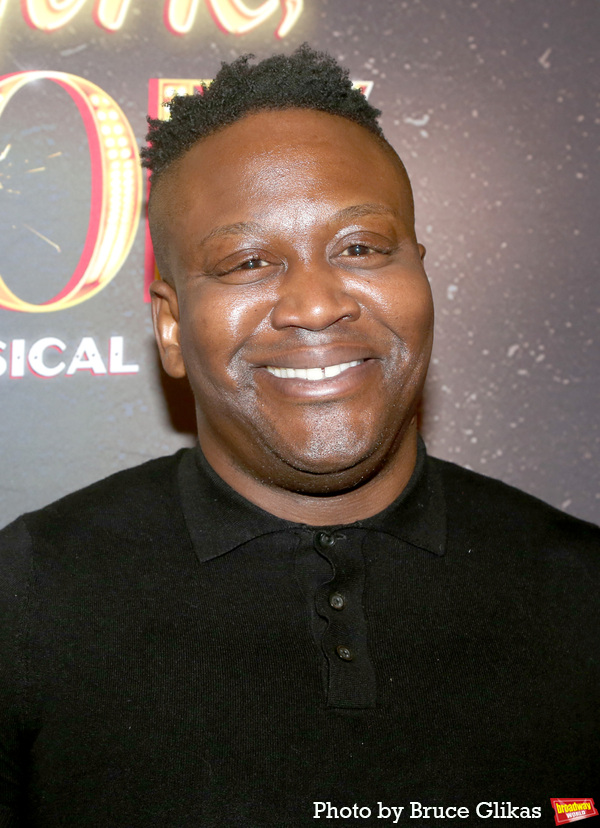 Photos: Stars Arrive on the Red Carpet at NEW YORK, NEW YORK! Opening Night! Image