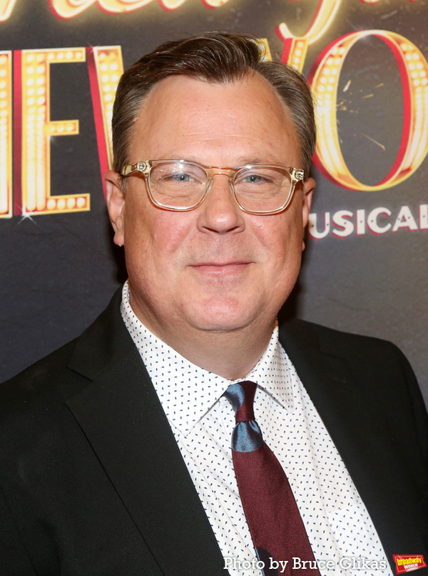 Photos: Stars Arrive on the Red Carpet at NEW YORK, NEW YORK! Opening Night! Image