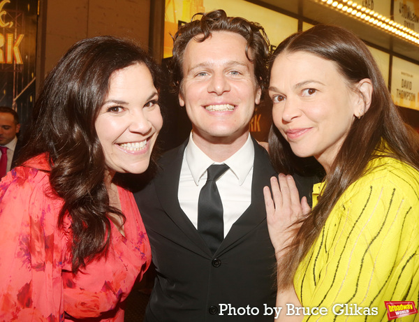 Photos: Stars Arrive on the Red Carpet at NEW YORK, NEW YORK! Opening Night! Image