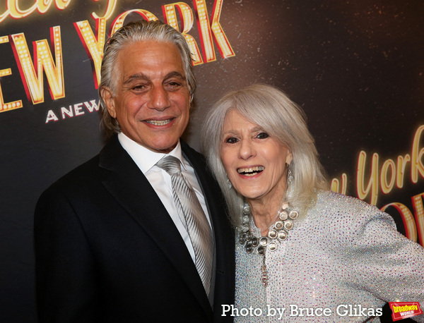 Photos: Stars Arrive on the Red Carpet at NEW YORK, NEW YORK! Opening Night! Image
