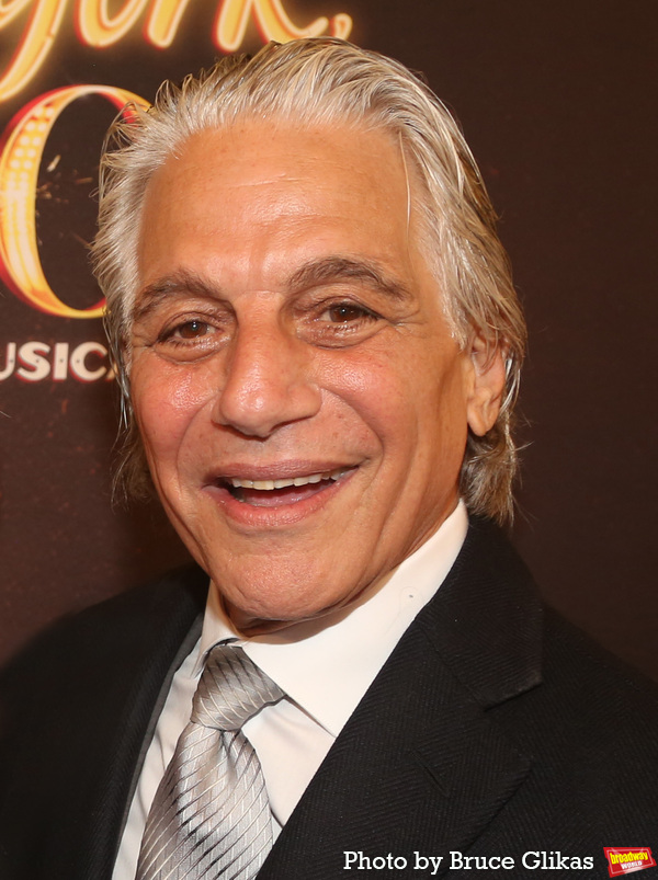 Photos: Stars Arrive on the Red Carpet at NEW YORK, NEW YORK! Opening Night! Image