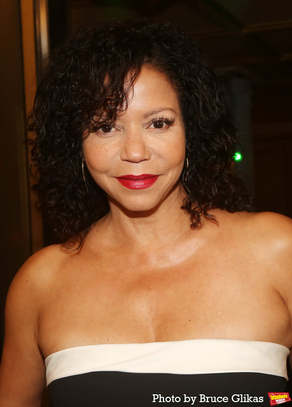 Photos: Stars Arrive on the Red Carpet at NEW YORK, NEW YORK! Opening Night! Image