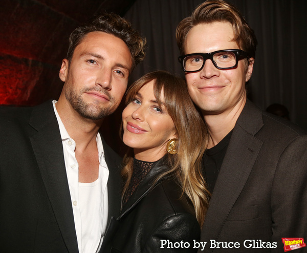 Photos: Stars Arrive on the Red Carpet at NEW YORK, NEW YORK! Opening Night! Image